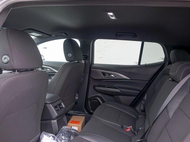 new 2026 Chevrolet Equinox EV car, priced at $29,682