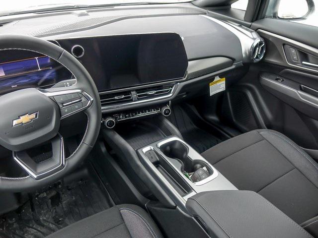 new 2026 Chevrolet Equinox EV car, priced at $29,682