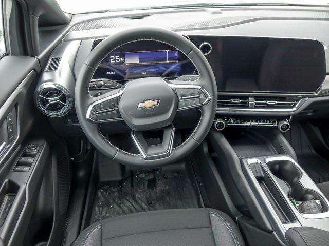 new 2026 Chevrolet Equinox EV car, priced at $29,682