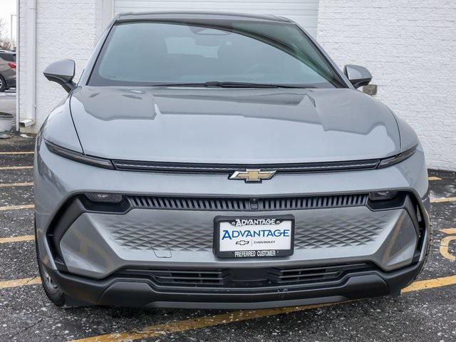 new 2026 Chevrolet Equinox EV car, priced at $29,682
