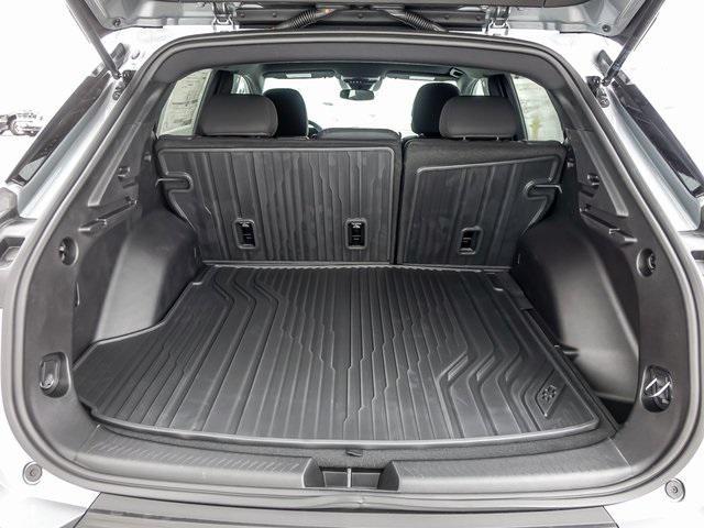 new 2026 Chevrolet Equinox EV car, priced at $29,682