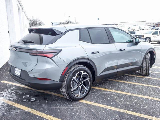 new 2026 Chevrolet Equinox EV car, priced at $29,682