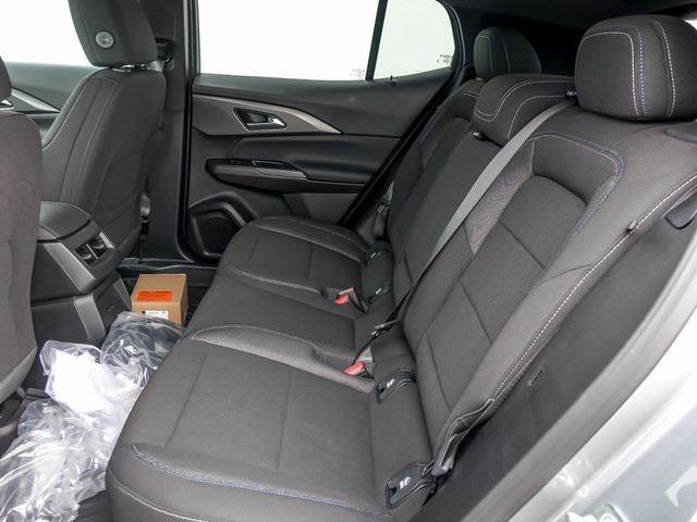 new 2026 Chevrolet Equinox EV car, priced at $29,682