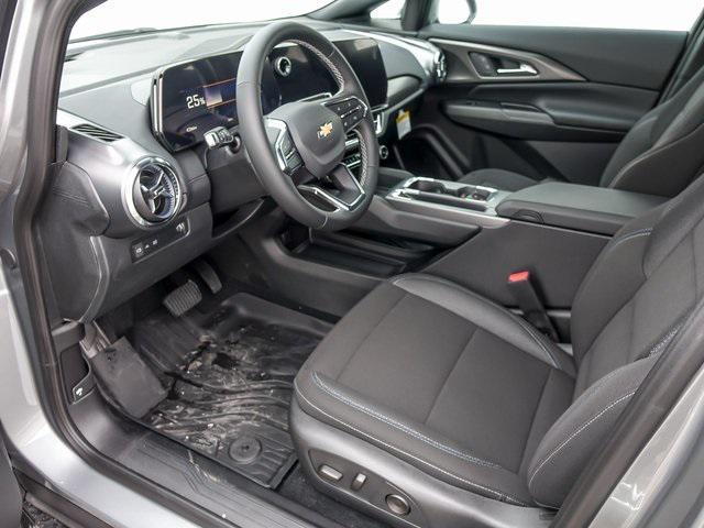 new 2026 Chevrolet Equinox EV car, priced at $29,682