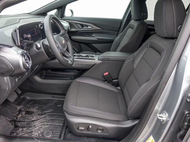 new 2026 Chevrolet Equinox EV car, priced at $29,682