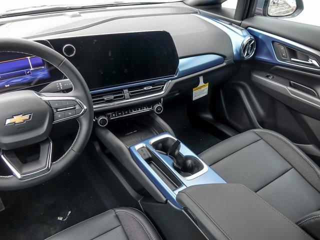 new 2026 Chevrolet Equinox EV car, priced at $30,208