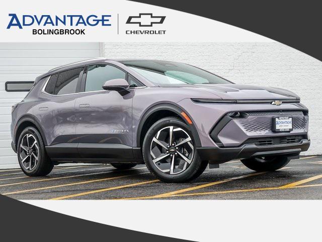 new 2026 Chevrolet Equinox EV car, priced at $38,470