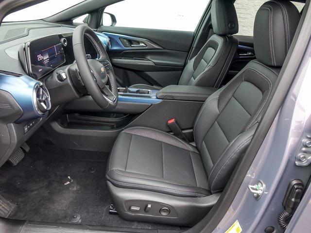 new 2026 Chevrolet Equinox EV car, priced at $30,208