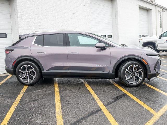 new 2026 Chevrolet Equinox EV car, priced at $30,208