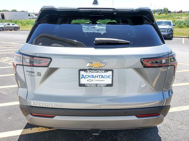 new 2026 Chevrolet Equinox car, priced at $29,477