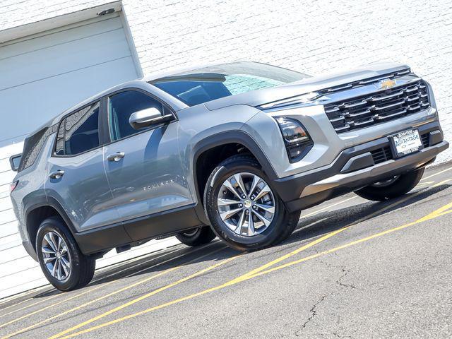 new 2026 Chevrolet Equinox car, priced at $29,477