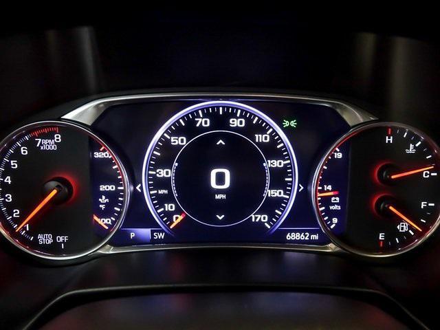 used 2019 Chevrolet Blazer car, priced at $22,479