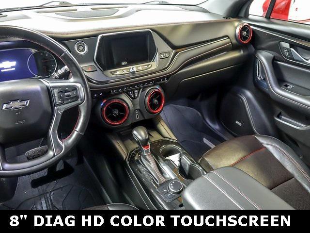 used 2019 Chevrolet Blazer car, priced at $22,479