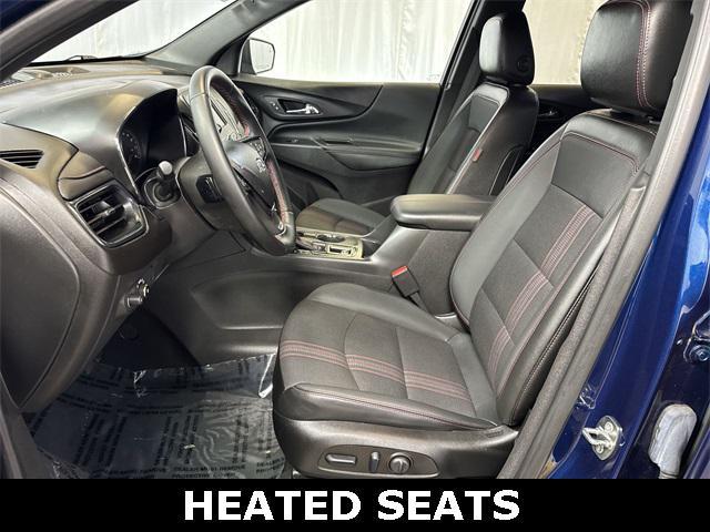 used 2023 Chevrolet Equinox car, priced at $23,885