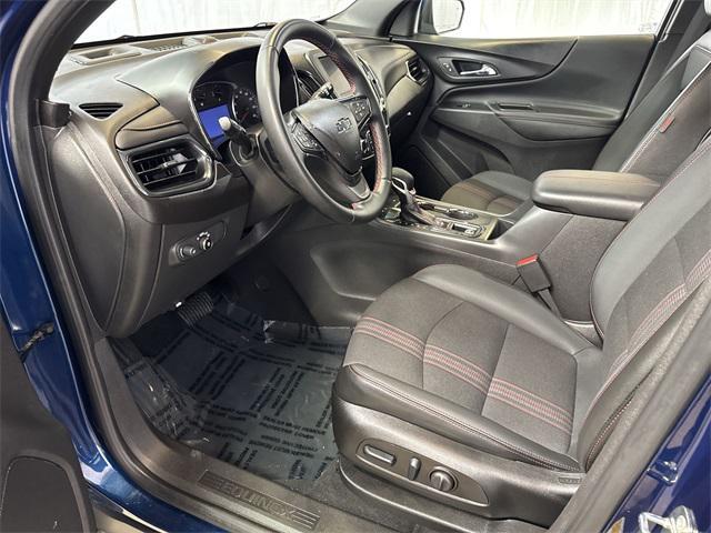 used 2023 Chevrolet Equinox car, priced at $23,885
