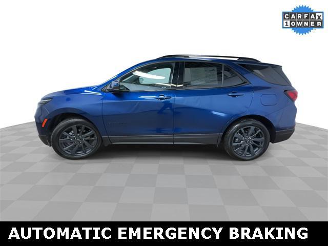 used 2023 Chevrolet Equinox car, priced at $23,885