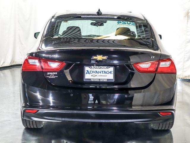 used 2024 Chevrolet Malibu car, priced at $19,472