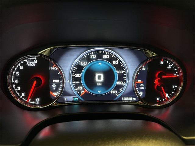 used 2018 GMC Acadia car, priced at $15,972