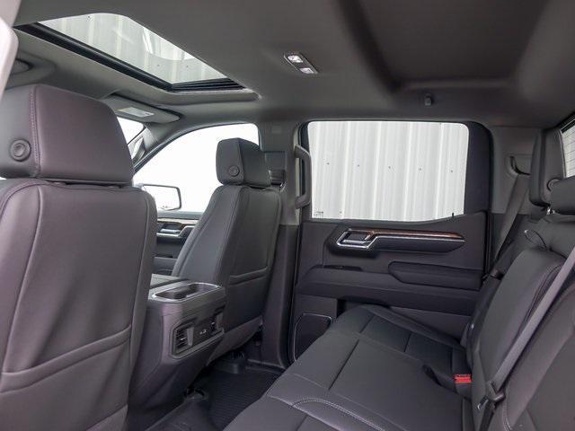 new 2026 Chevrolet Silverado 1500 car, priced at $60,251