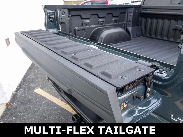 new 2026 Chevrolet Silverado 1500 car, priced at $60,251