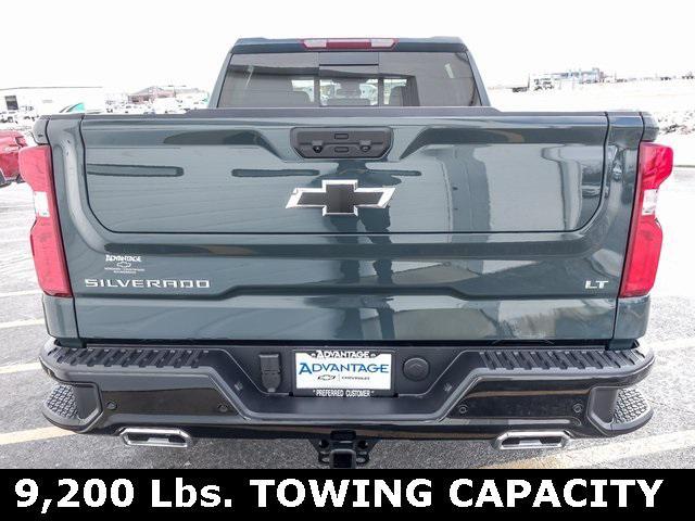 new 2026 Chevrolet Silverado 1500 car, priced at $60,251