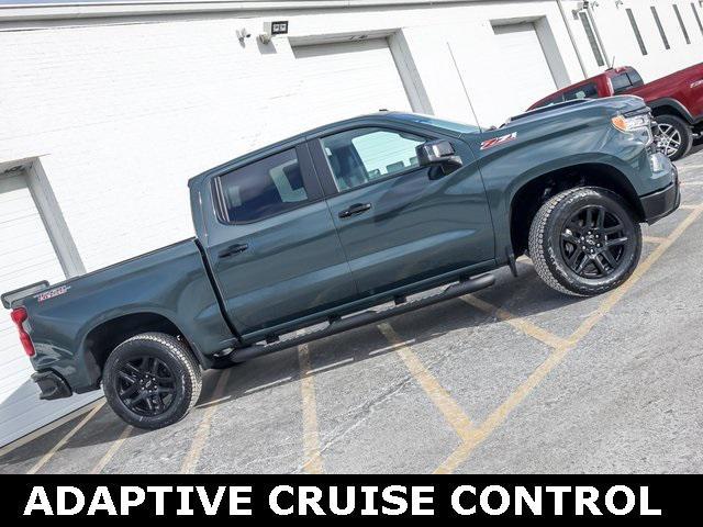 new 2026 Chevrolet Silverado 1500 car, priced at $60,251