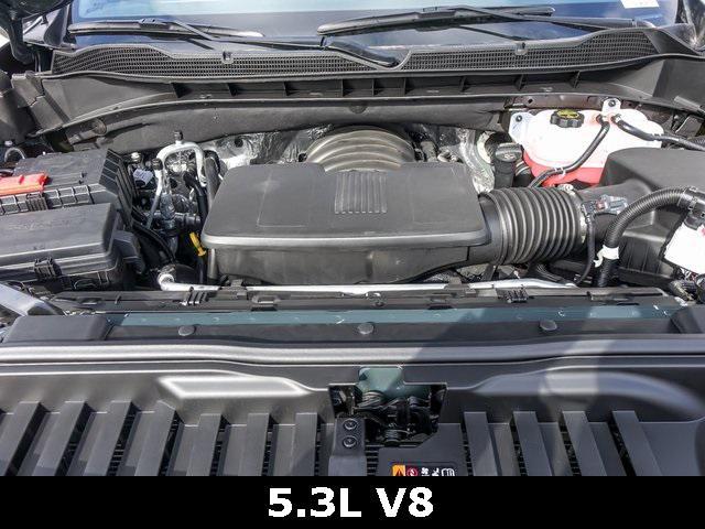 new 2026 Chevrolet Silverado 1500 car, priced at $60,251