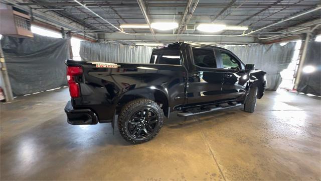used 2021 Chevrolet Silverado 1500 car, priced at $30,972