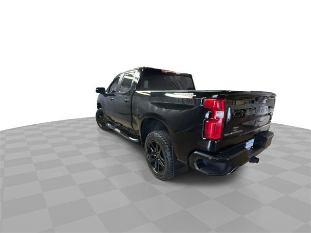 used 2021 Chevrolet Silverado 1500 car, priced at $29,972
