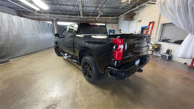 used 2021 Chevrolet Silverado 1500 car, priced at $30,972
