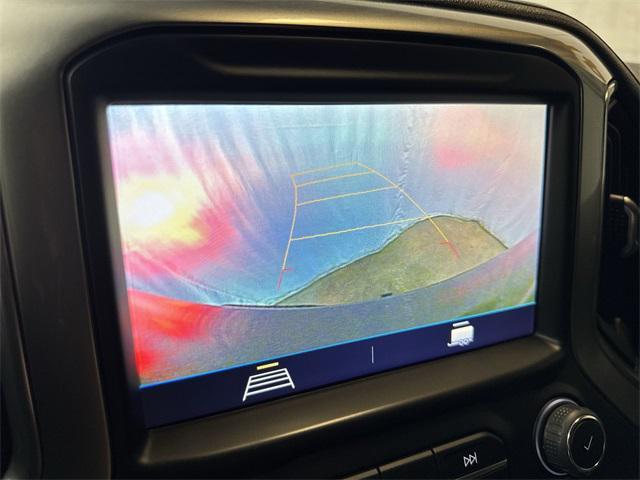 used 2021 Chevrolet Silverado 1500 car, priced at $30,972