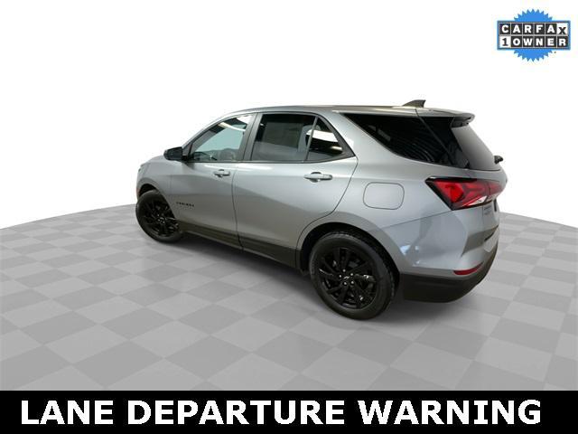 used 2024 Chevrolet Equinox car, priced at $20,968