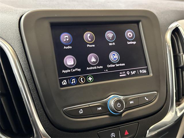 used 2024 Chevrolet Equinox car, priced at $20,968