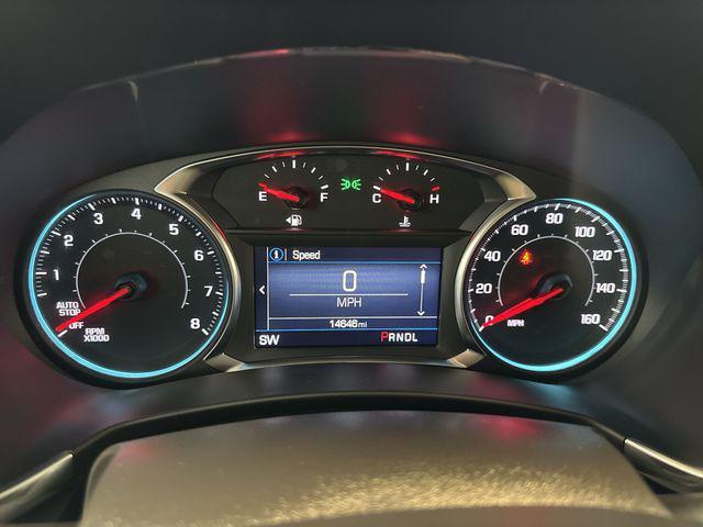 used 2024 Chevrolet Equinox car, priced at $20,972