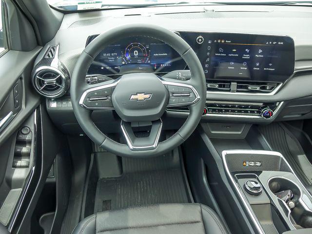 new 2026 Chevrolet Equinox car, priced at $34,362