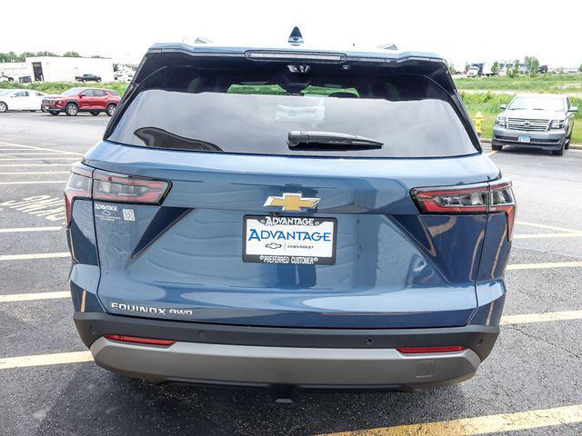 new 2026 Chevrolet Equinox car, priced at $34,362