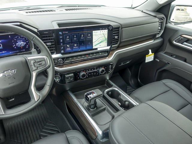 new 2026 Chevrolet Silverado 1500 car, priced at $56,843
