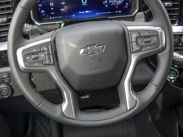 new 2026 Chevrolet Silverado 1500 car, priced at $56,843