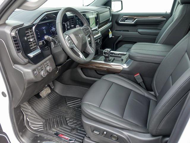 new 2026 Chevrolet Silverado 1500 car, priced at $56,843