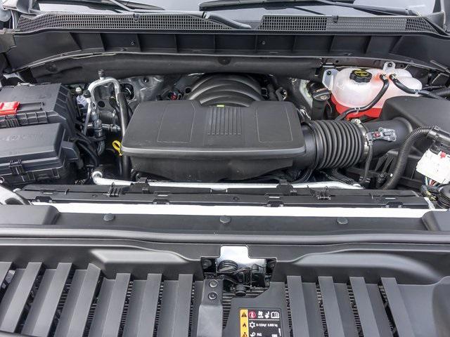 new 2026 Chevrolet Silverado 1500 car, priced at $56,843