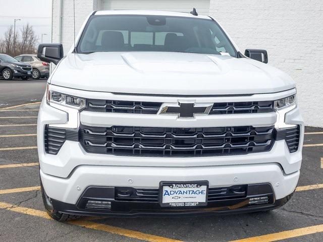 new 2026 Chevrolet Silverado 1500 car, priced at $56,843