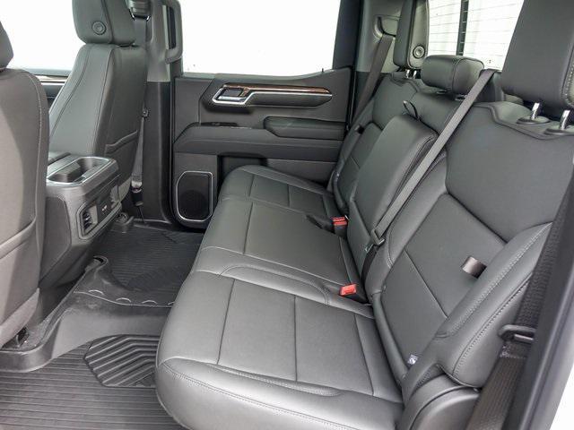 new 2026 Chevrolet Silverado 1500 car, priced at $56,843