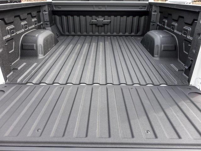 new 2026 Chevrolet Silverado 1500 car, priced at $56,843