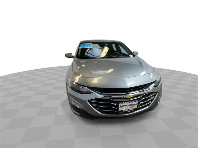 used 2023 Chevrolet Malibu car, priced at $16,972