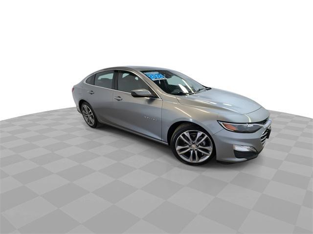 used 2023 Chevrolet Malibu car, priced at $16,972