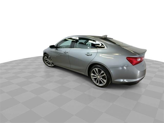 used 2023 Chevrolet Malibu car, priced at $16,972