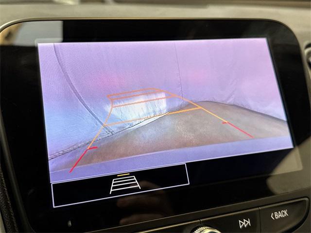 used 2023 Chevrolet Malibu car, priced at $16,972