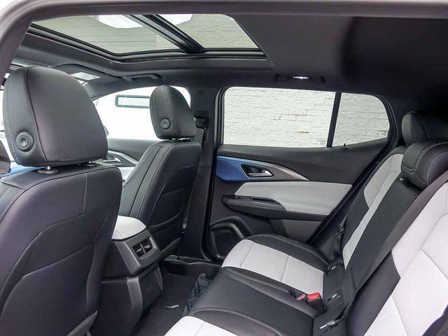 new 2026 Chevrolet Equinox EV car, priced at $43,644