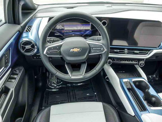 new 2026 Chevrolet Equinox EV car, priced at $43,644
