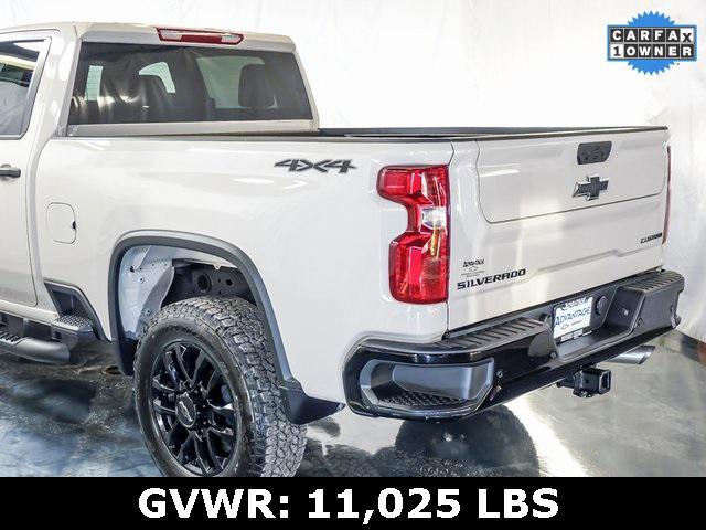 used 2026 Chevrolet Silverado 2500 car, priced at $54,972